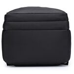 Рюкзак ARISTOCRAT 1121 BLACK, под ноутбук 15,6"