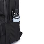 Рюкзак ARISTOCRAT 1121 BLACK, под ноутбук 15,6"