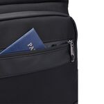 Рюкзак ARISTOCRAT 1121 BLACK, под ноутбук 15,6"