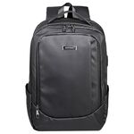 Рюкзак ARISTOCRAT 1122 BLACK, под ноутбук до 15,6"