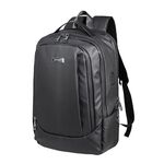 Рюкзак ARISTOCRAT 1122 BLACK, под ноутбук до 15,6"