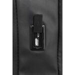 Рюкзак ARISTOCRAT 1122 BLACK, под ноутбук до 15,6"