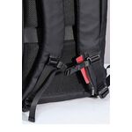 Рюкзак ARISTOCRAT 1122 BLACK, под ноутбук до 15,6"