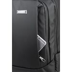 Рюкзак ARISTOCRAT 1122 BLACK, под ноутбук до 15,6"