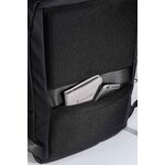 Рюкзак ARISTOCRAT 1122 BLACK, под ноутбук до 15,6"