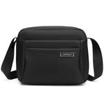 Сумка кросс-боди, на длинном ремне, ARISTOCRAT 1201 BLACK