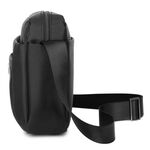 Сумка кросс-боди, на длинном ремне, ARISTOCRAT 1201 BLACK