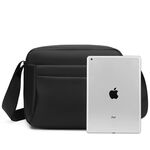 Сумка кросс-боди, на длинном ремне, ARISTOCRAT 1201 BLACK