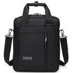 Сумка ARISTOCRAT 1211 BLACK, под планшет до 12"