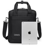 Сумка ARISTOCRAT 1211 BLACK, под планшет до 12"