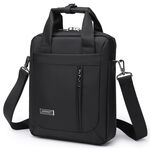 Сумка ARISTOCRAT 1211 BLACK, под планшет до 12"