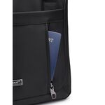 Сумка ARISTOCRAT 1211 BLACK, под планшет до 12"