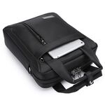 Сумка ARISTOCRAT 1211 BLACK, под планшет до 12"