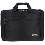 Портфель-рюкзак ARISTOCRAT 2408 black, под ноутбук до 14,3"