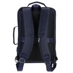 Портфель-рюкзак ARISTOCRAT 2410 Blue, под ноутбук до 15,6"