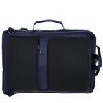 Портфель-рюкзак ARISTOCRAT 2410 Blue, под ноутбук до 15,6"