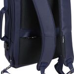 Портфель-рюкзак ARISTOCRAT 2410 Blue, под ноутбук до 15,6"