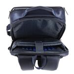 Портфель-рюкзак ARISTOCRAT 2410 Blue, под ноутбук до 15,6"