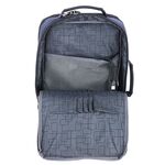 Портфель-рюкзак ARISTOCRAT 2410 Blue, под ноутбук до 15,6"