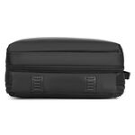 Портфель-рюкзак с расширением ARISTOCRAT 2412 BLACK, под ноутбук до 17"