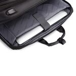 Портфель-рюкзак с расширением ARISTOCRAT 2412 BLACK, под ноутбук до 17"