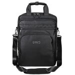 Портфель-рюкзак-планшет ARISTOCRAT 2414 BLACK, под ноутбук до 14.3"