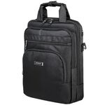 Портфель-рюкзак-планшет ARISTOCRAT 2414 BLACK, под ноутбук до 14.3"