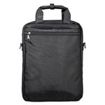 Портфель-рюкзак-планшет ARISTOCRAT 2414 BLACK, под ноутбук до 14.3"