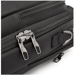 Портфель-рюкзак-планшет ARISTOCRAT 2414 BLACK, под ноутбук до 14.3"