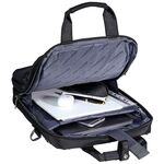 Портфель-рюкзак-планшет ARISTOCRAT 2414 BLACK, под ноутбук до 14.3"