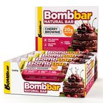BombBar Natural Bar Протеиновый батончик 60 грамм