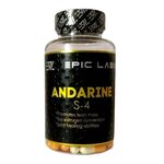 Epic Labs S-4 ANDARINE 60 капсул