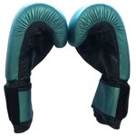 Перчатки боксерские Everlast, B-Met, натуральная кожа, Пакистан