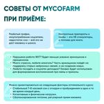 Мицелий Ежовика гребенчатого 120 капсул