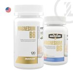 Maxler Magnesium B6 120 таблеток