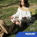 Maxler Magnesium B6 120 таблеток