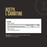 Maxler Acetyl L-Carnitine 100 капсул