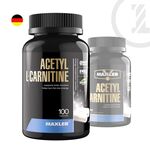 Maxler Acetyl L-Carnitine 100 капсул