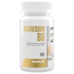 Maxler Magnesium B6 60 таблеток
