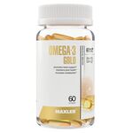 Maxler Omega-3 Gold (USA) 60 капсул