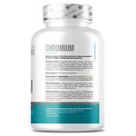 Nature Foods Chromium picolinate 200 мкг 120 капсул