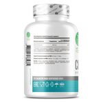 Nature Foods Chromium picolinate 200 мкг 120 капсул