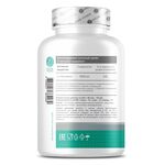 Nature Foods Glutamine 1000 мг 90 капсул