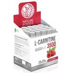 Nature Foods L-Carnitine 3500 мг 25 мл