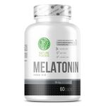 Nature Foods Melatonin 10 мг 60 капсул