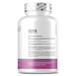 Nature Foods Biotin 5000 мкг 60 капсул