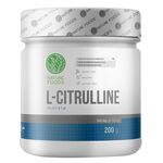 Nature Foods L-Citrulline Malate 200 грамм