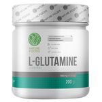 Nature Foods L-Glutamine 200 грамм