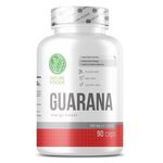 Nature Foods Guarana 90 капсул