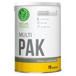Nature Foods MULTI PAK 15 пакетиков